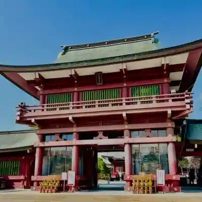 笠間稲荷神社(茨城県)