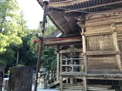 明石寺のその他建物
