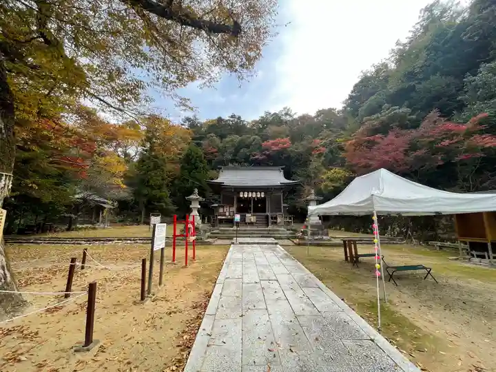 長田神社のその他建物