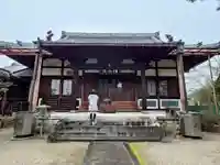 徳蓮院の本殿・本堂