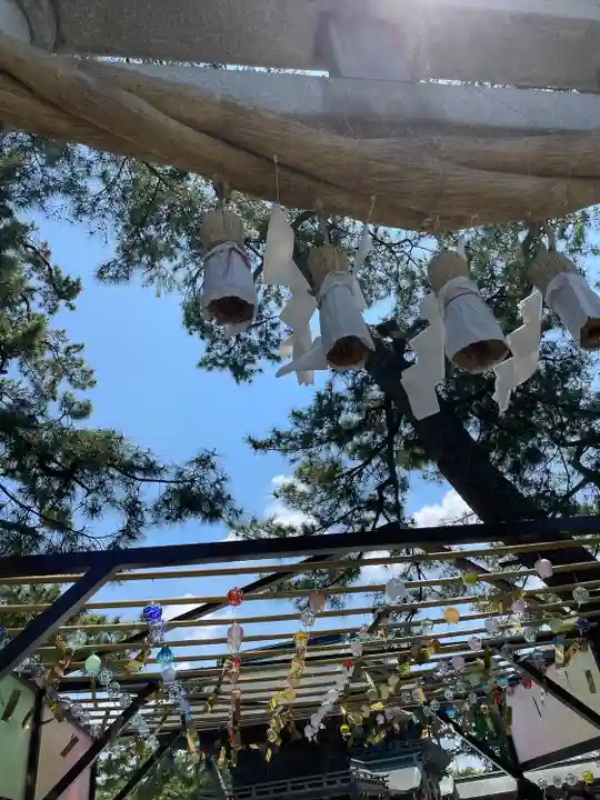 白山神社(新潟県)