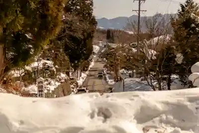戸隠神社宝光社(長野県)