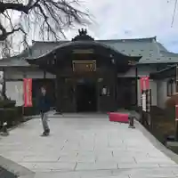 身照寺の本殿・本堂