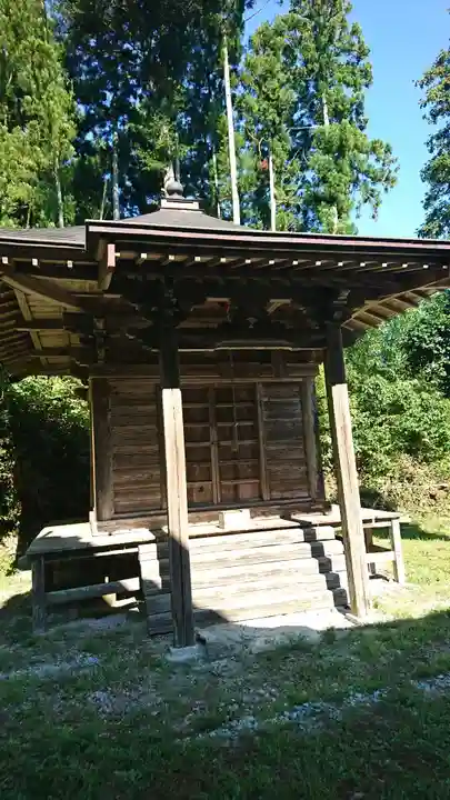 香取神社(宮城県)