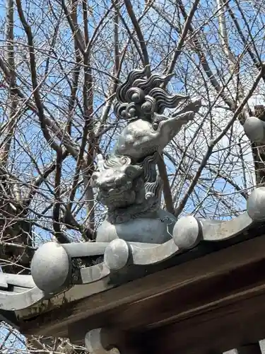 日吉浅間神社のその他建物