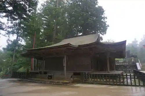高野山金剛峯寺の本殿・本堂