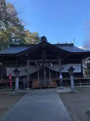 王宮伊豆神社(福島県)