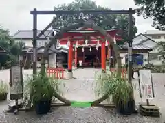 秩父今宮神社(埼玉県)