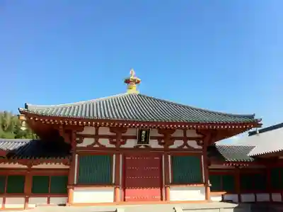 法隆寺のその他建物