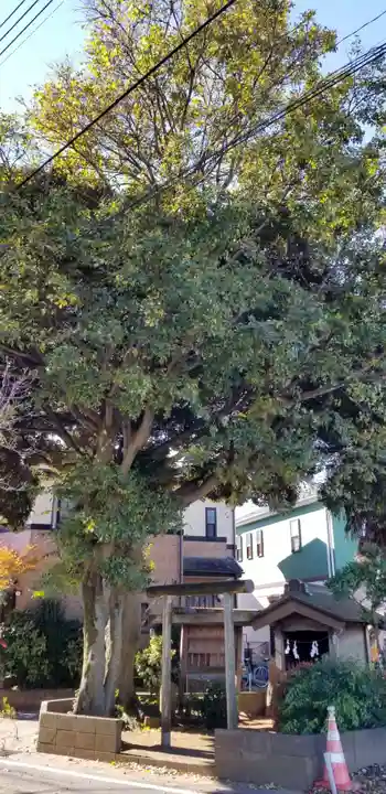庚申神社(千葉県)