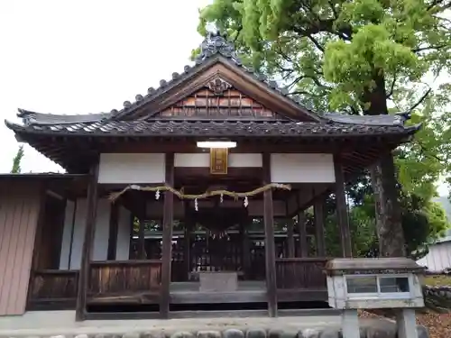 白山神社(岐阜県)