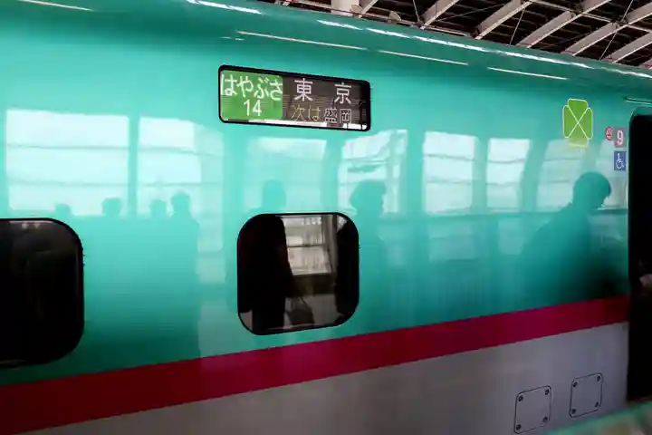 金蛇水神社(宮城県)