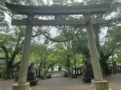 天鷹神社(岐阜県)