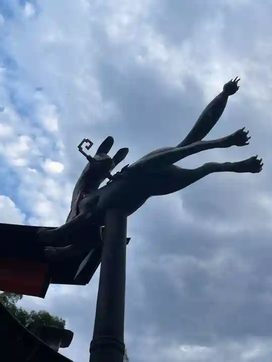 伏見豊川稲荷本宮(京都府)