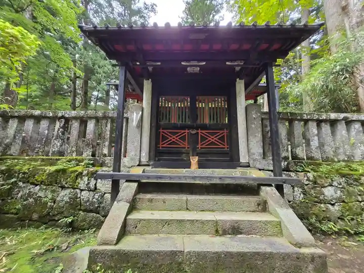 瀧尾神社(日光二荒山神社別宮)(栃木県)