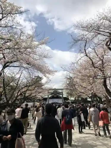 靖國神社のその他建物