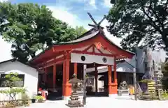 秩父今宮神社(埼玉県)