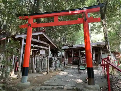 二葉姫稲荷神社(京都府)
