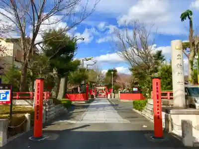 車折神社のその他建物
