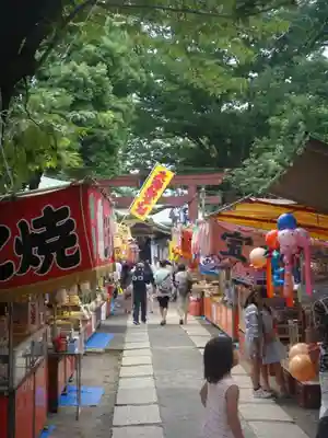 須賀神社のお祭り