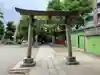 矢口氷川神社(東京都)