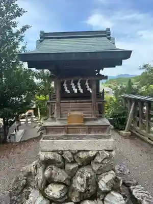 檜尾神社(滋賀県)