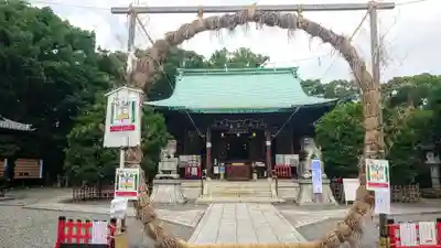 城山八幡宮(愛知県)