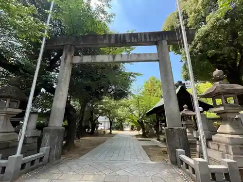 那古野神社(愛知県)