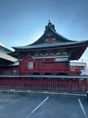 小祝神社(群馬県)