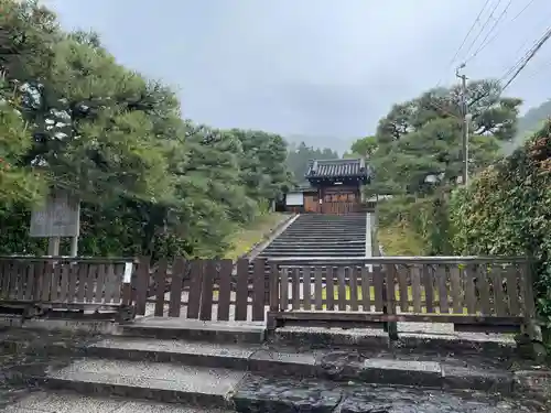 霊鑑寺門跡(京都府)