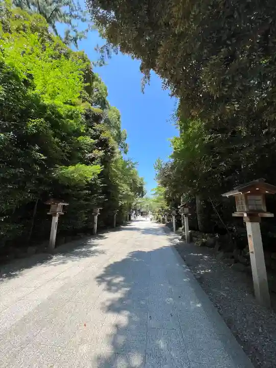 寒川神社(神奈川県)