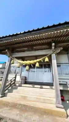 川濯神社(北海道)