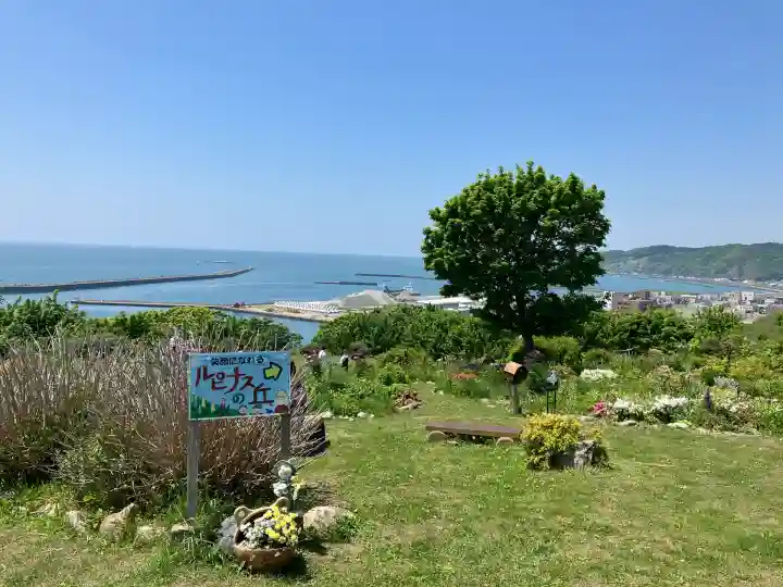 浦河神社(北海道)