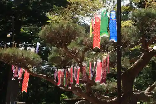 三春大神宮の授与品その他