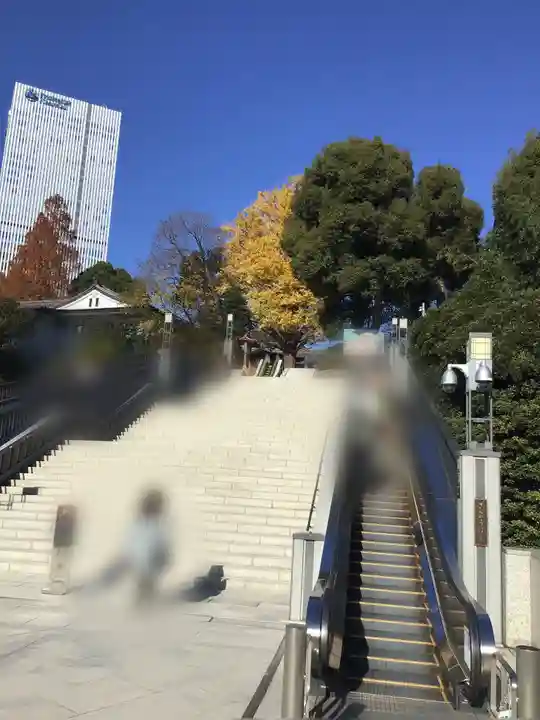 日枝神社のその他建物