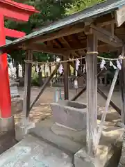 中野谷神社(群馬県)