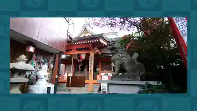 豊受稲荷本宮(千葉県)