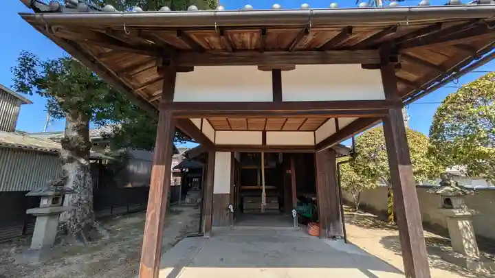 天満宮(淀生津鎮座)(京都府)