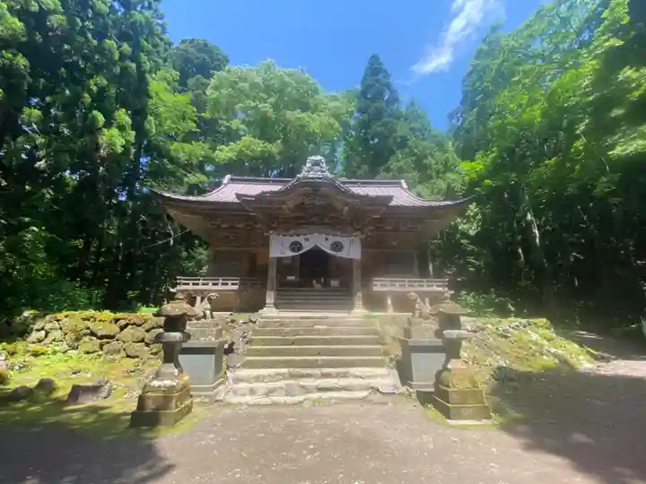 十和田神社(青森県)