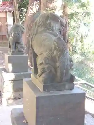 舞岡八幡宮(神奈川県)