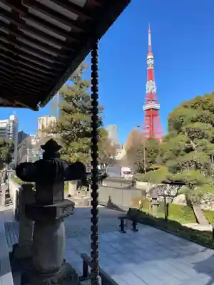 増上寺塔頭 妙定院(東京都)