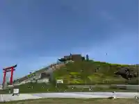 蕪嶋神社(青森県)