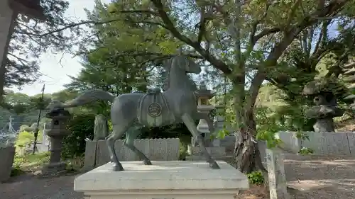宮地嶽神社(福岡県)