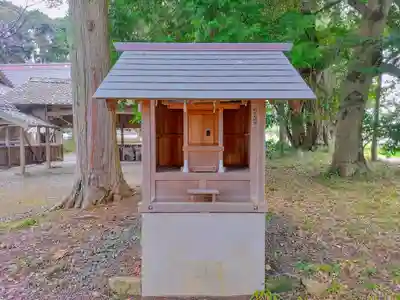 星野神社（平尾町）の末社・摂社