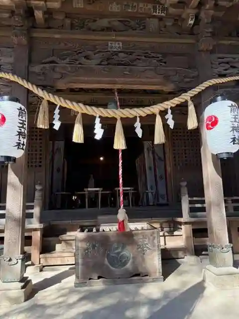 前玉神社(埼玉県)