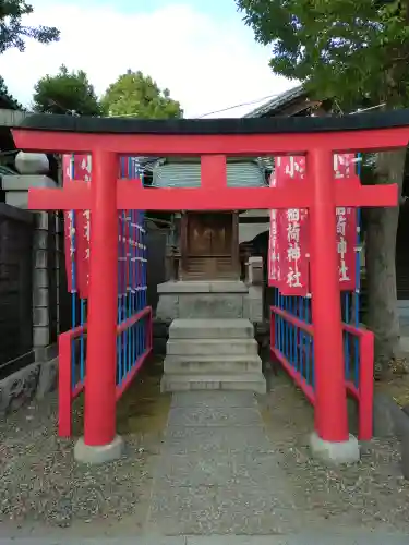 牛嶋神社の末社・摂社
