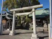 岩瀬五社稲荷神社(神奈川県)