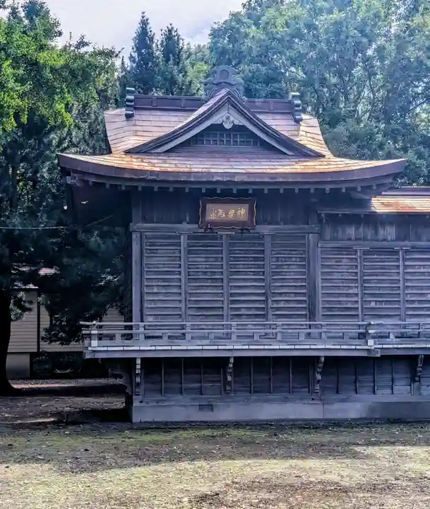 岩内神社(北海道)
