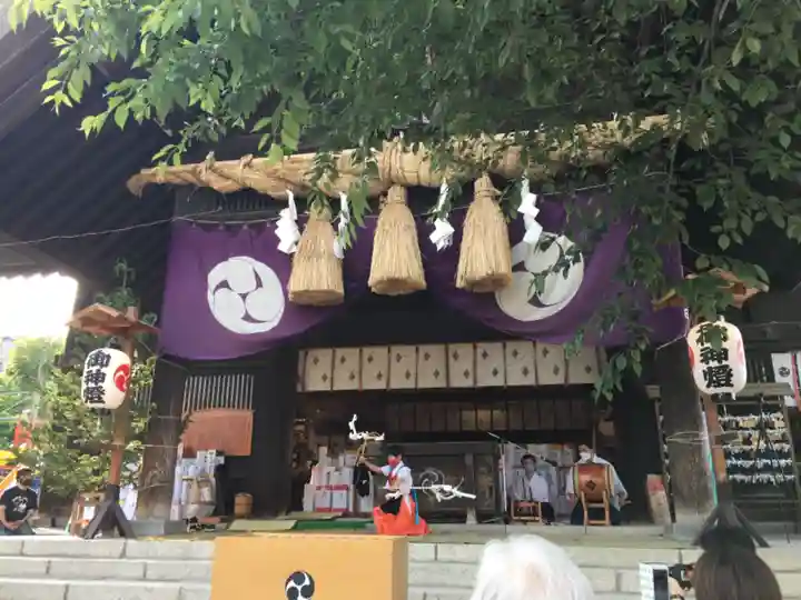 龍宮神社(北海道)