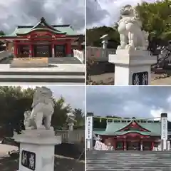 樽前山神社(北海道)